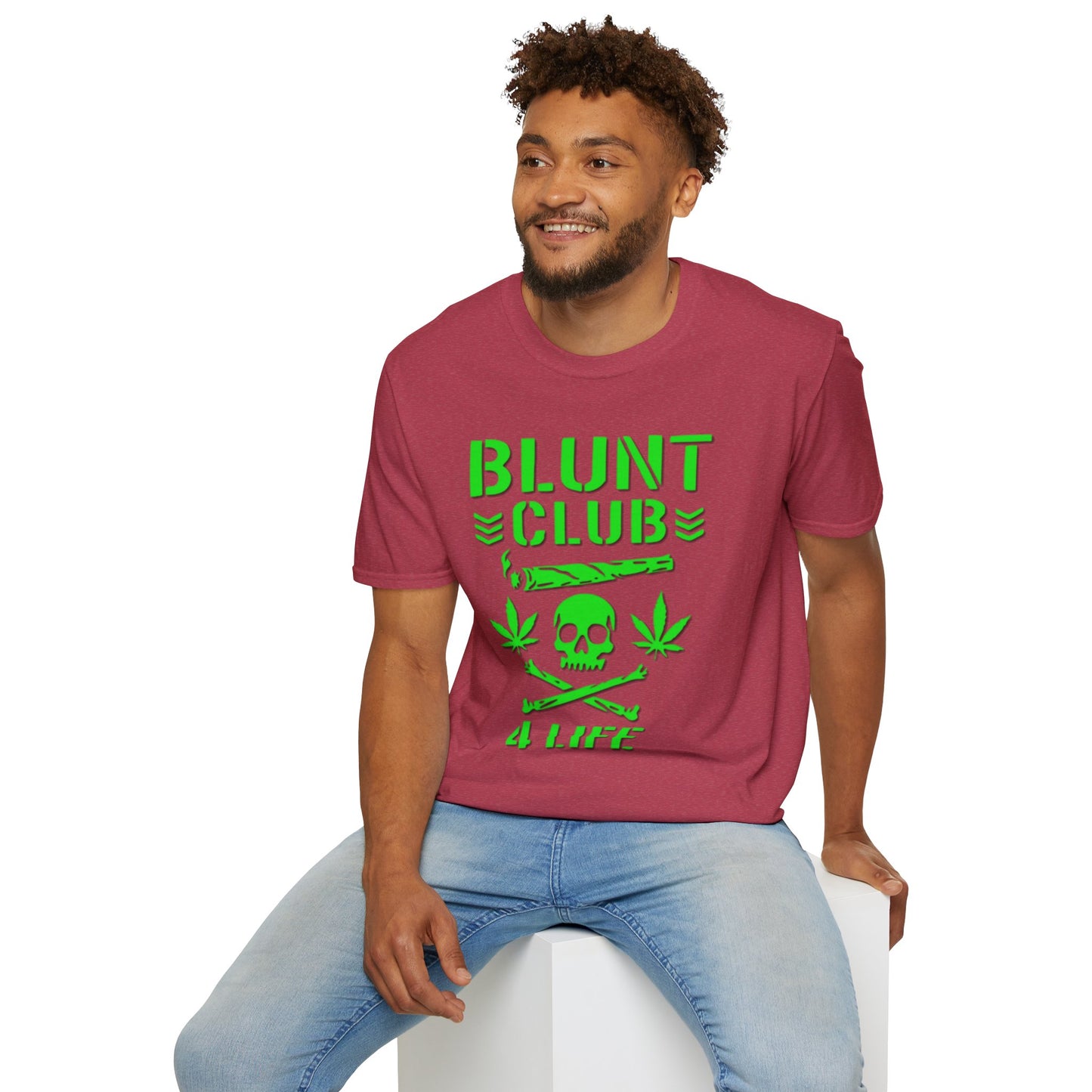 "Blunt Club"- SWD T-Shirt