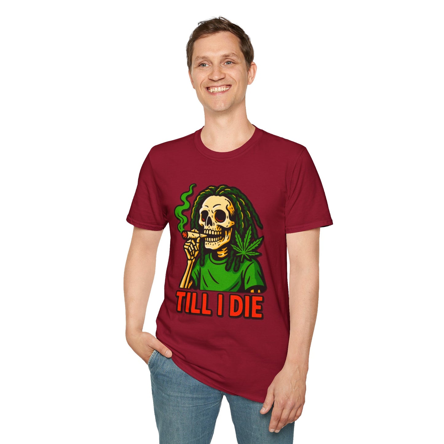 "Till I Die"-SWD T-Shirt
