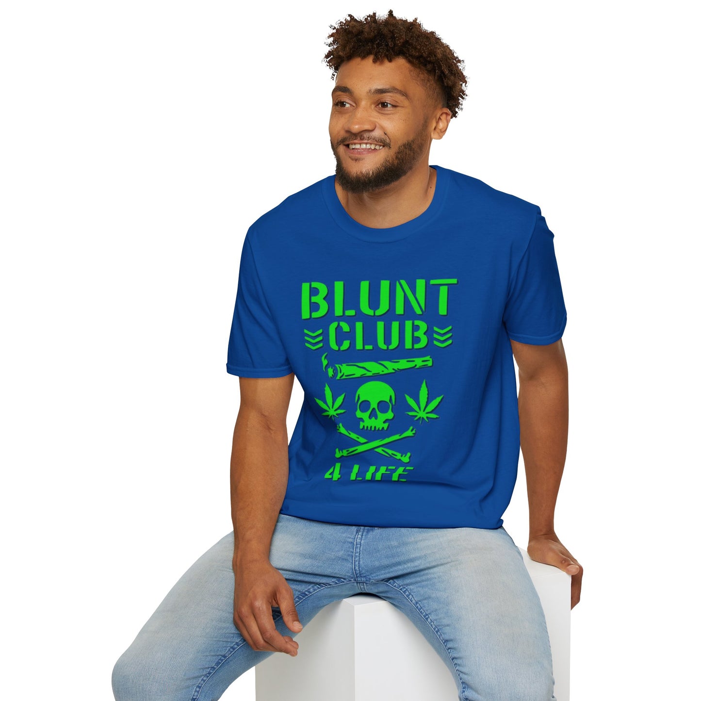 "Blunt Club"- SWD T-Shirt