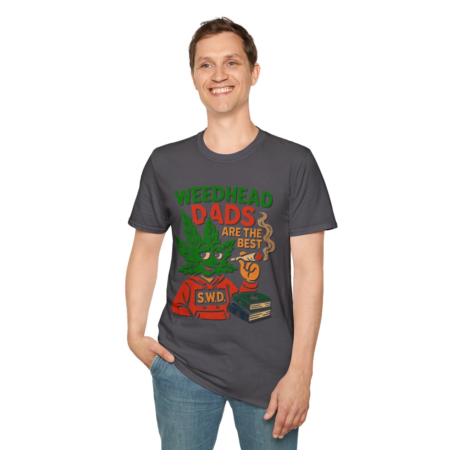 "Weedhead Dads"- SWD T-Shirt