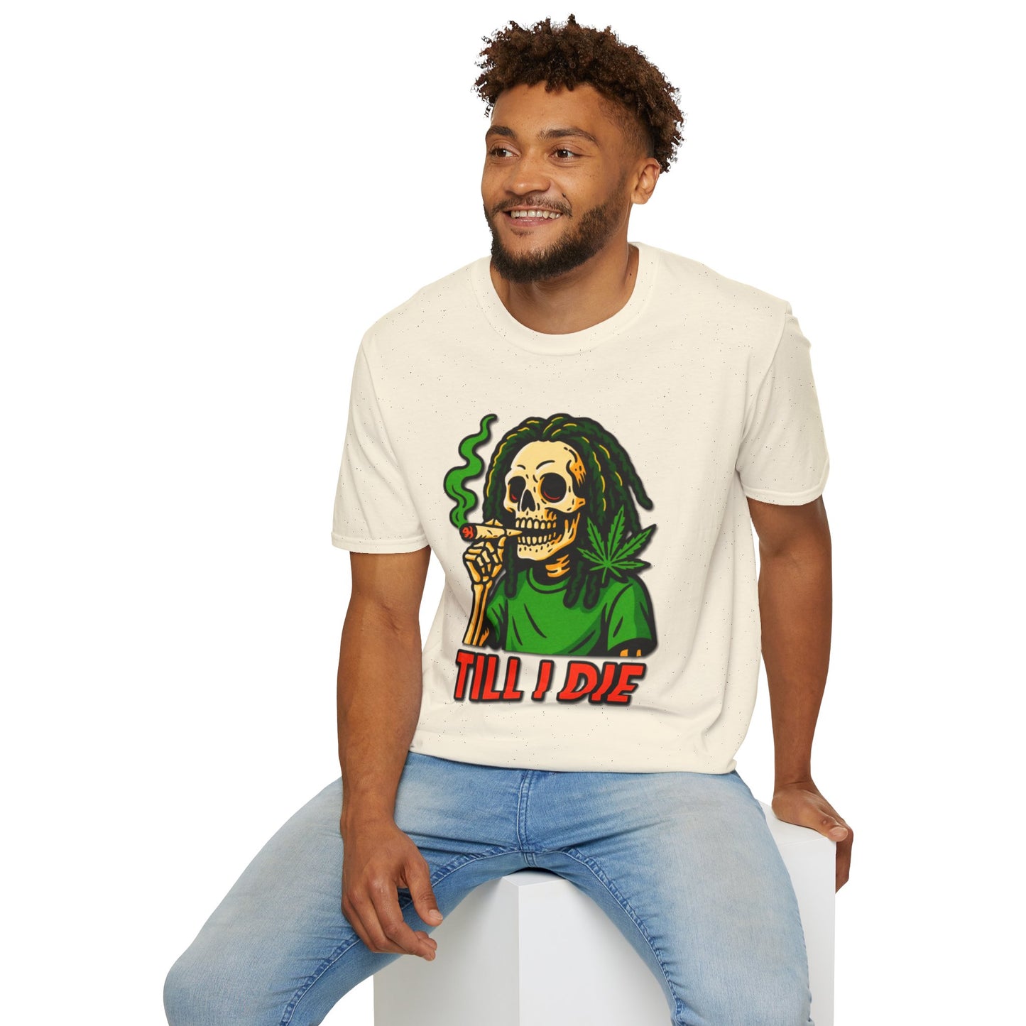 "Till I Die"-SWD T-Shirt