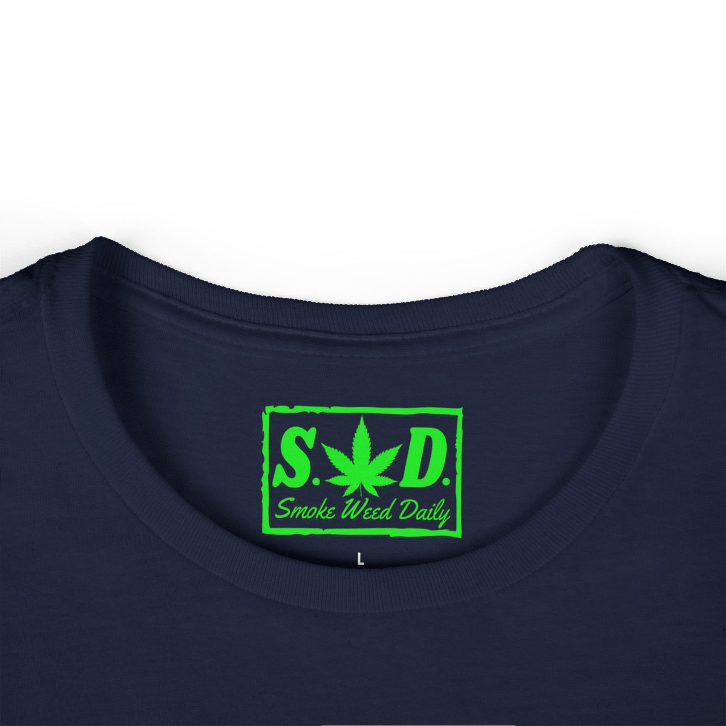 "Im not moody, Im out of weed"- Women's T-Shirt