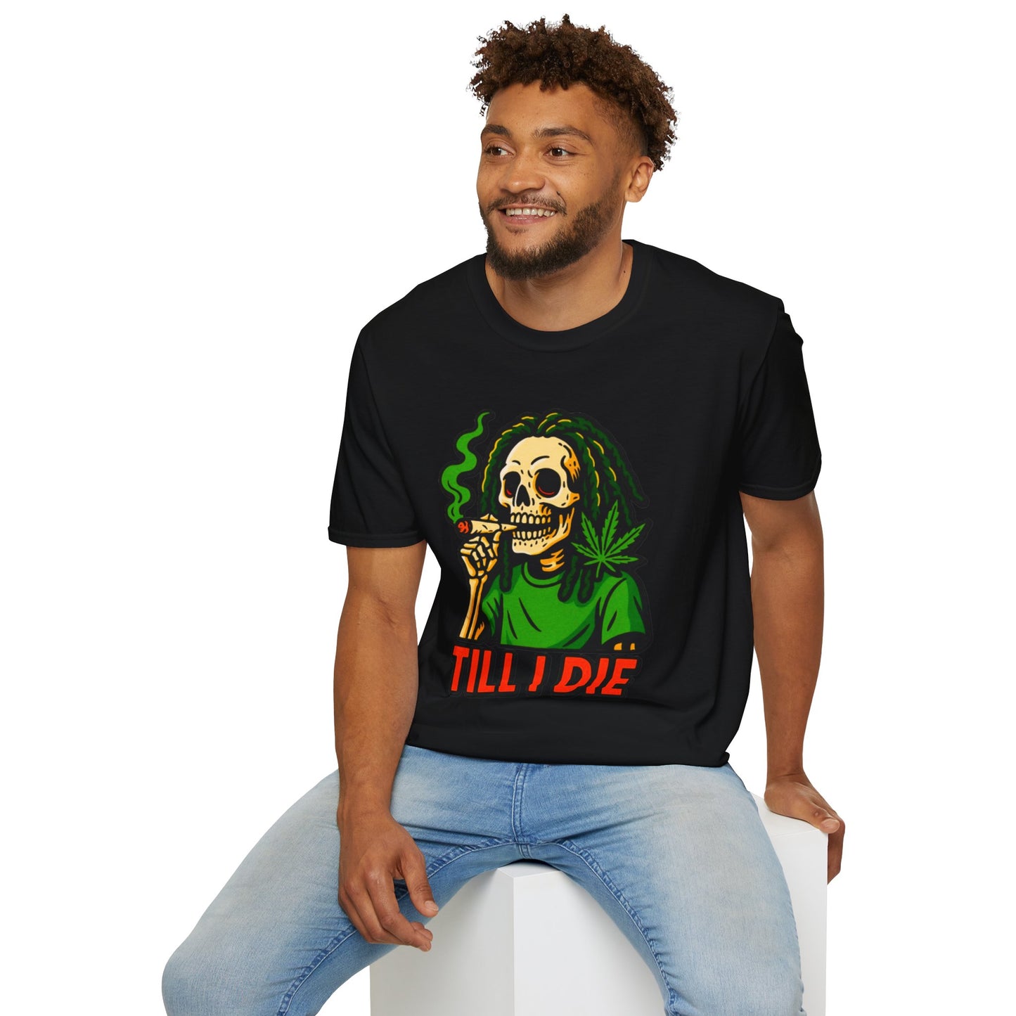 "Till I Die"-SWD T-Shirt