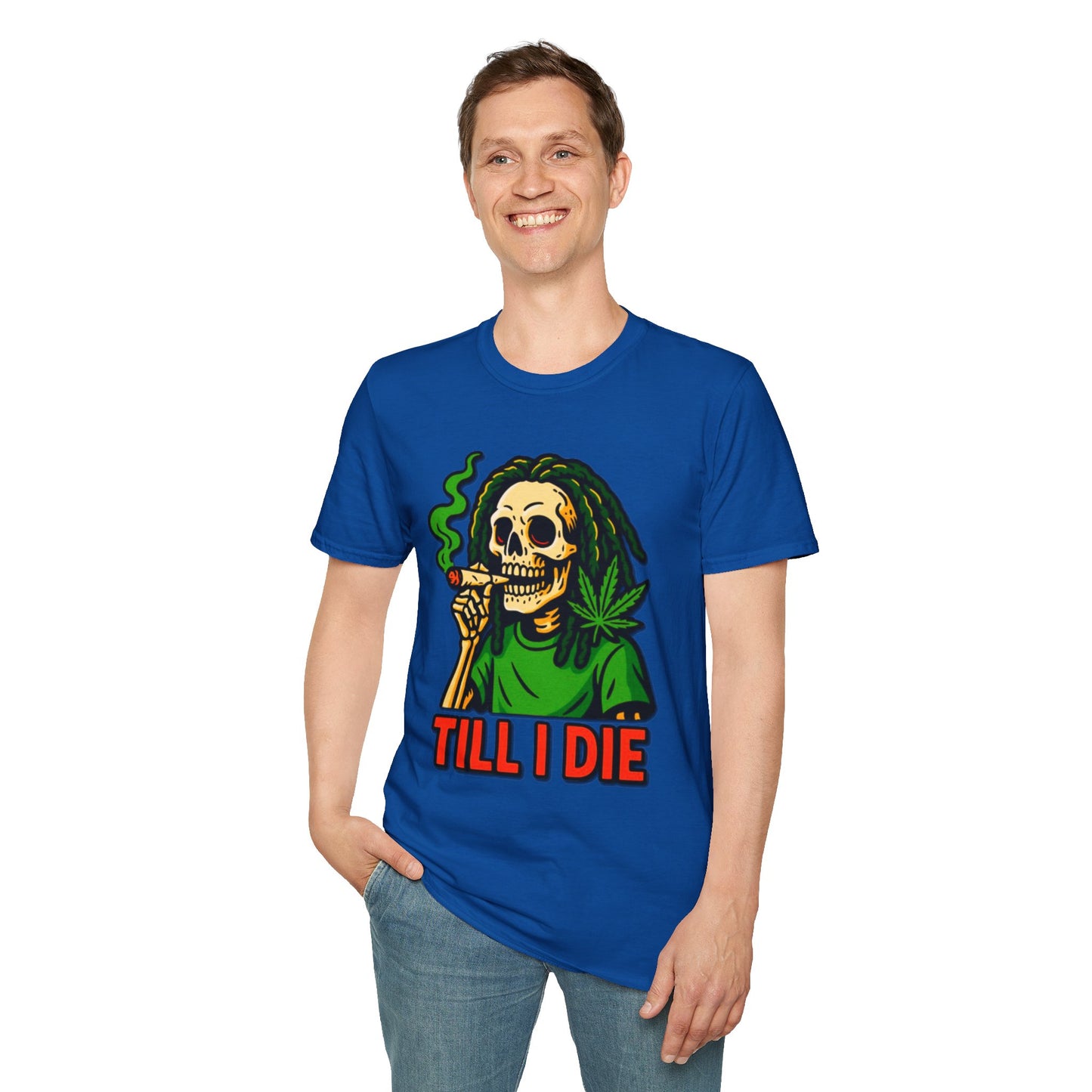 "Till I Die"-SWD T-Shirt