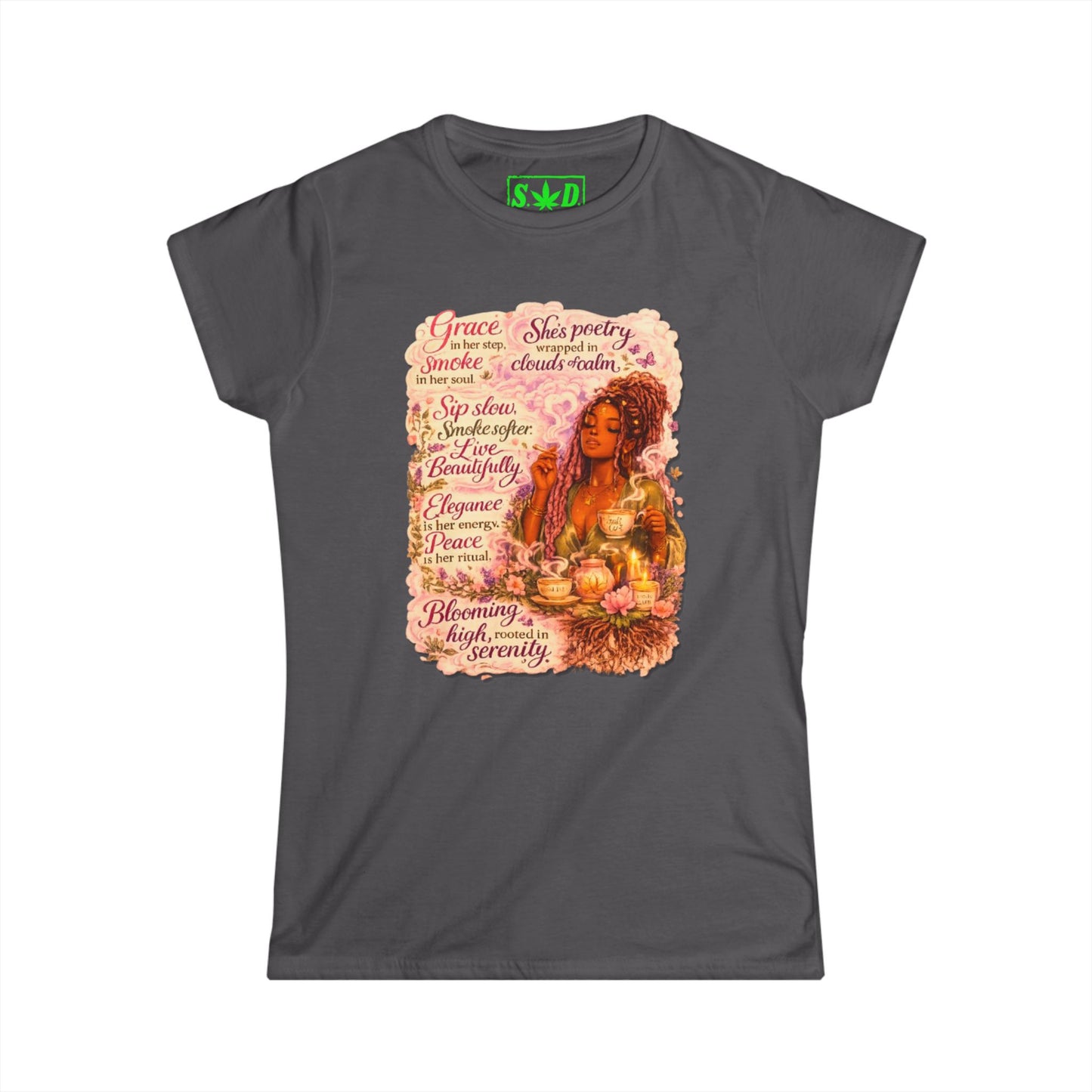 Grace & Serenity- S.W.D. Women’s Tee