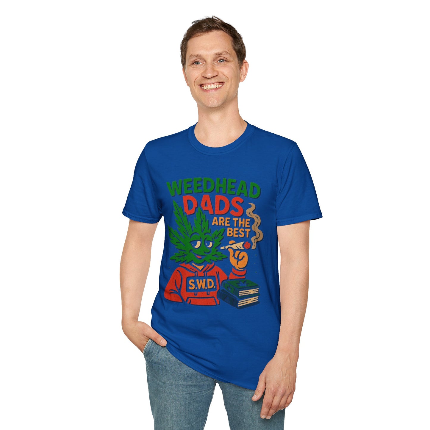 "Weedhead Dads"- SWD T-Shirt