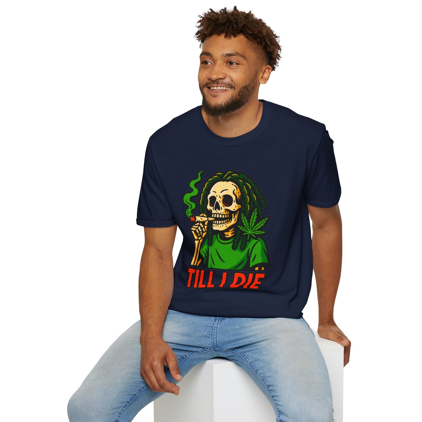 "Till I Die"-SWD T-Shirt
