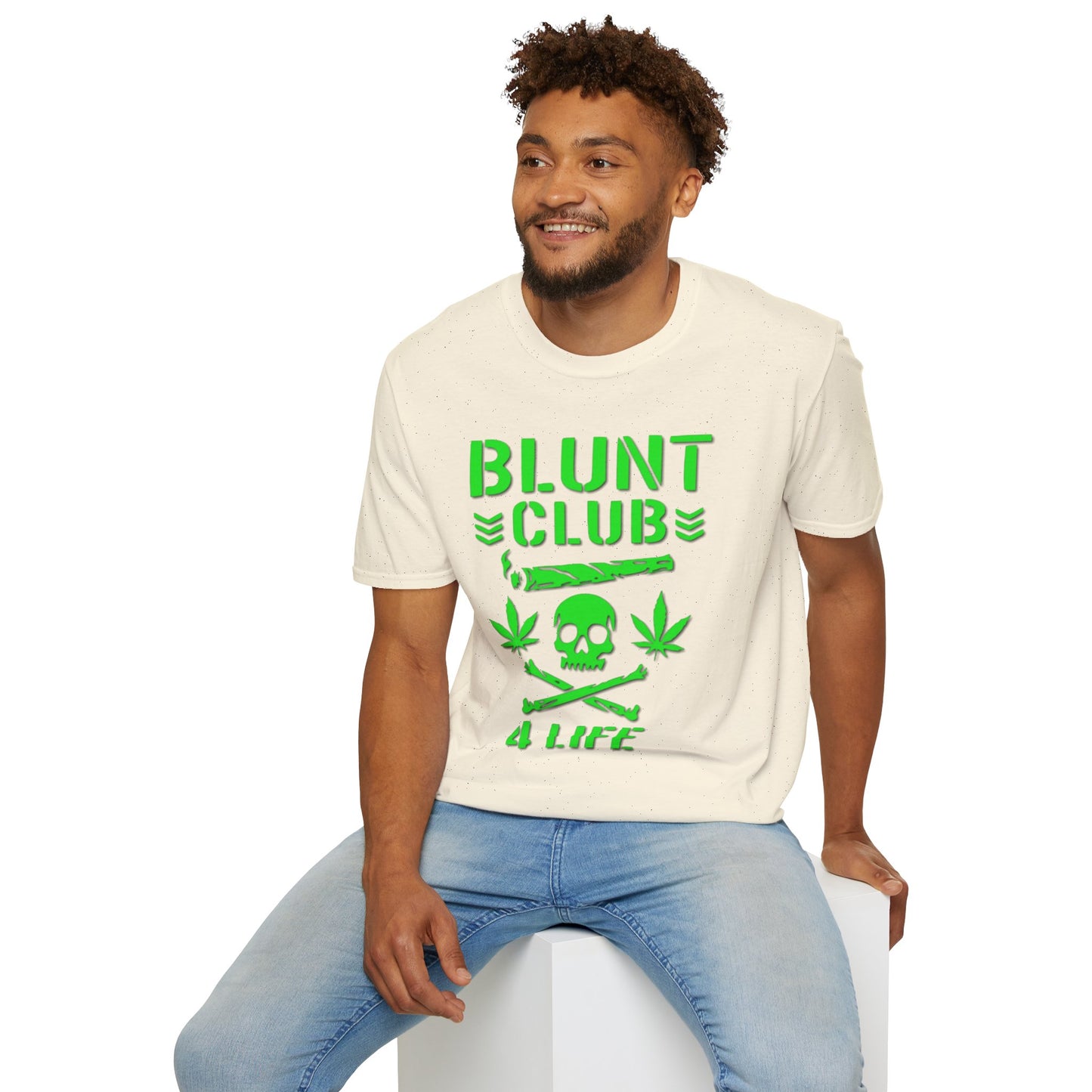 "Blunt Club"- SWD T-Shirt