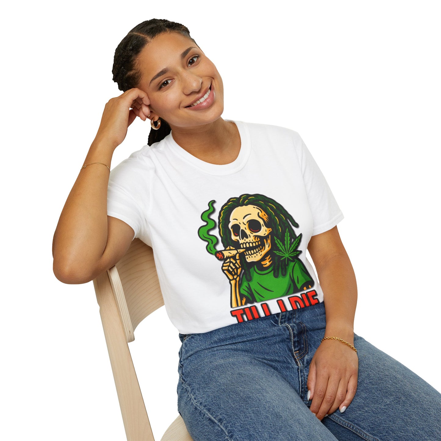 "Till I Die"-SWD T-Shirt