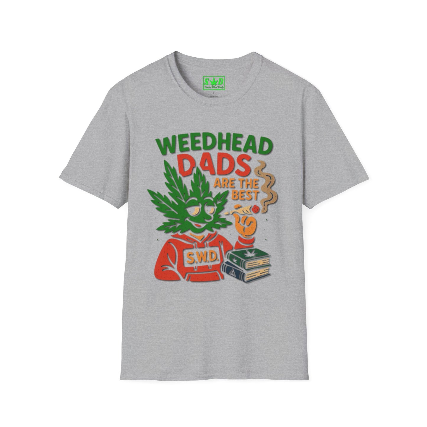 "Weedhead Dads"- SWD T-Shirt