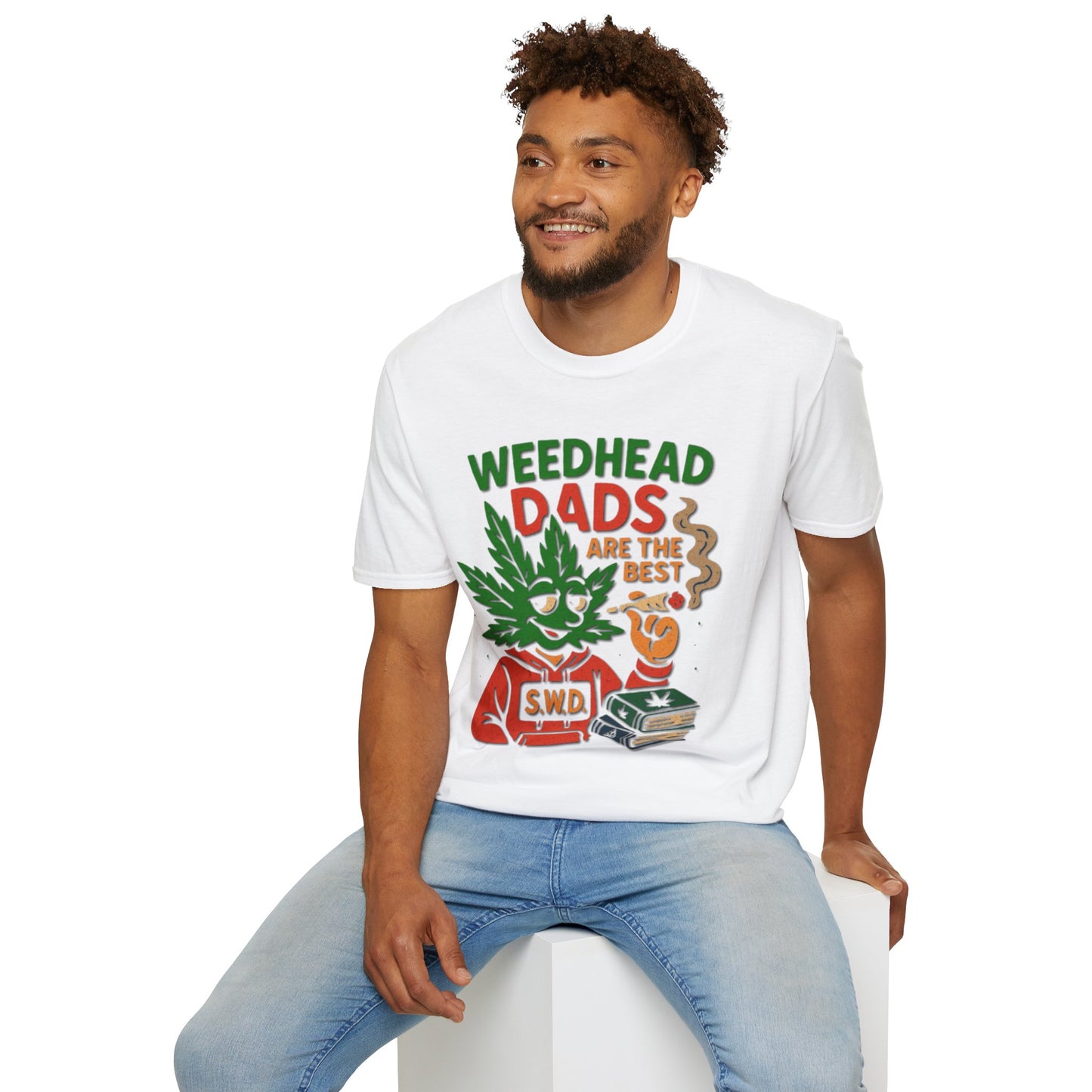 "Weedhead Dads"- SWD T-Shirt