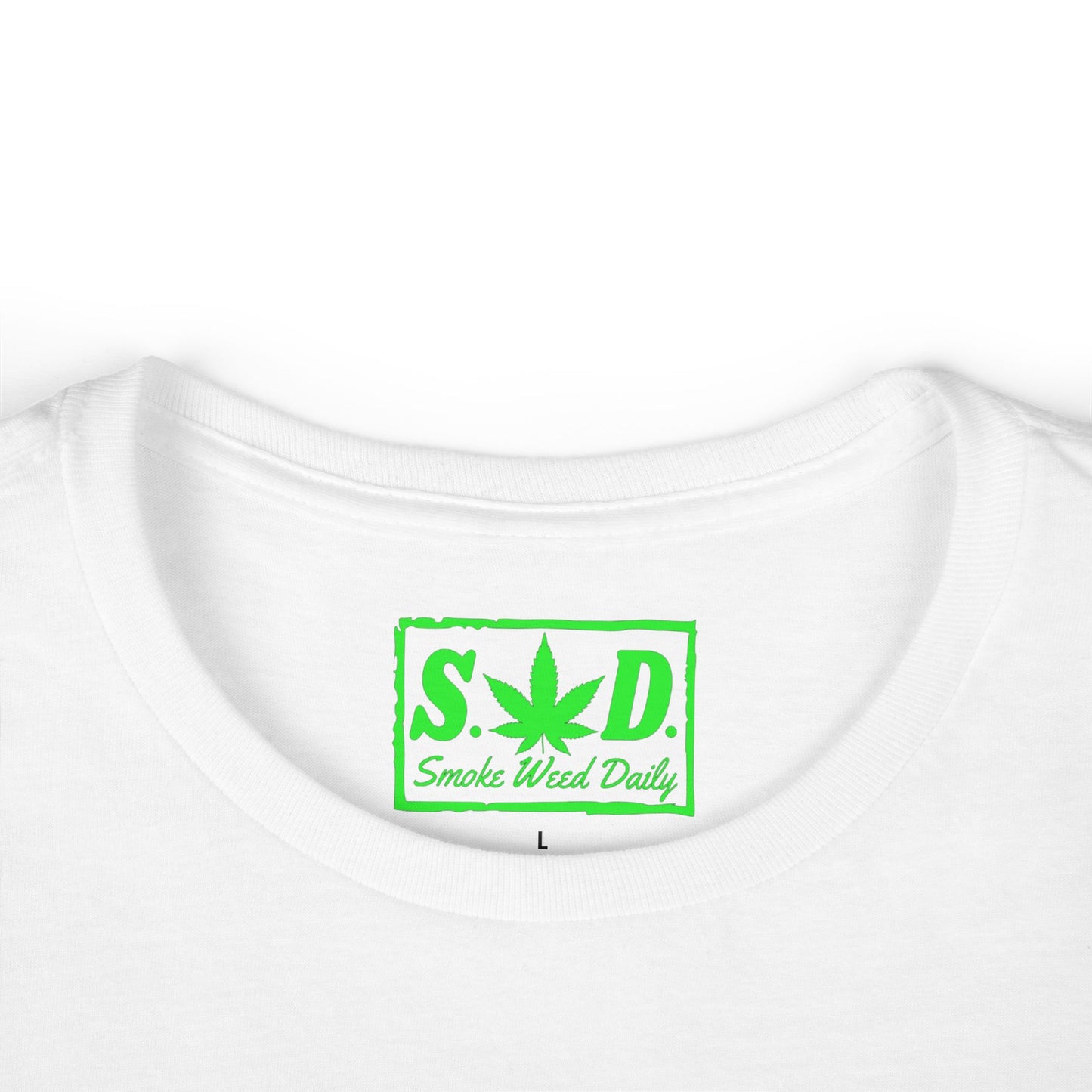 "Pregnant Mom"- S.W.D. T-Shirt