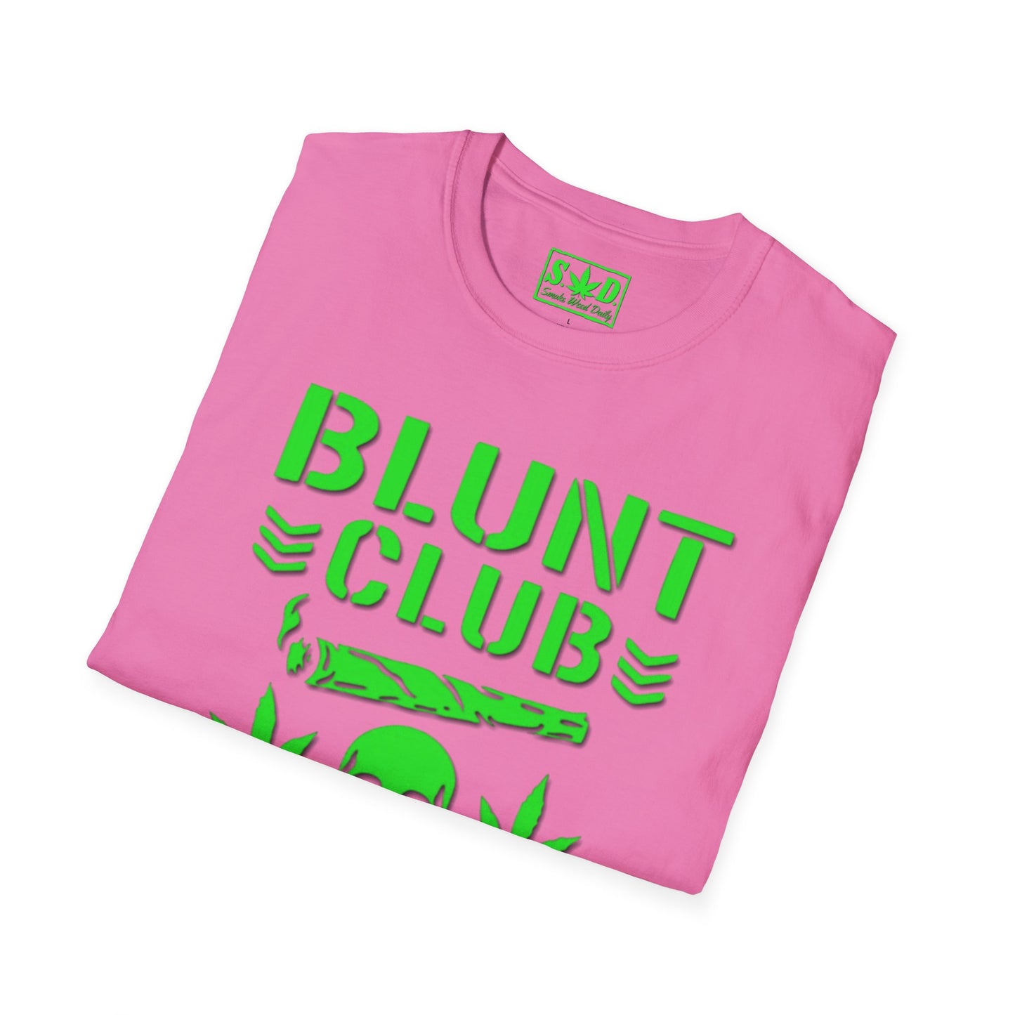 "Blunt Club"- SWD T-Shirt