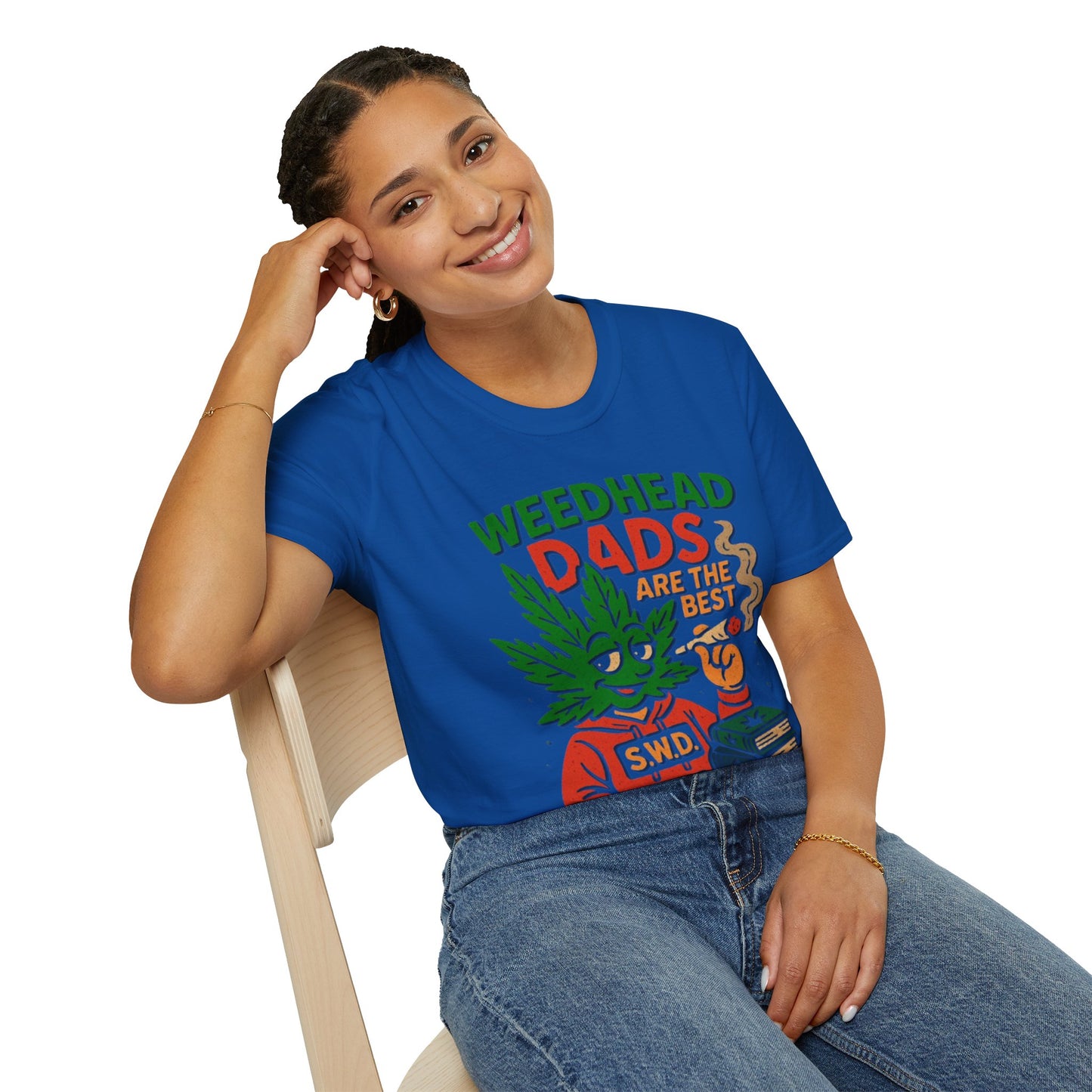 "Weedhead Dads"- SWD T-Shirt