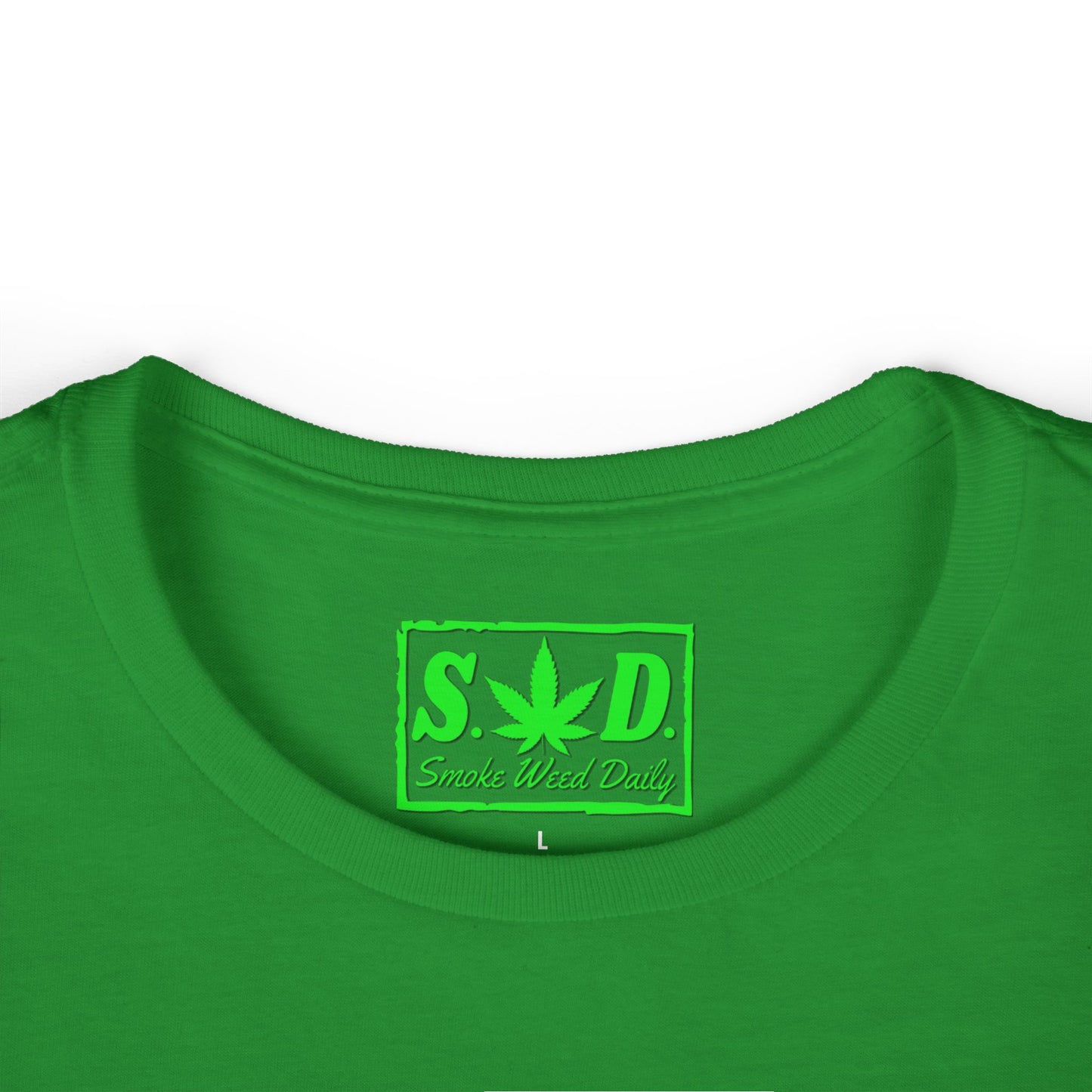 "She Came, She Saw, She Sparked"- Women's T-Shirt