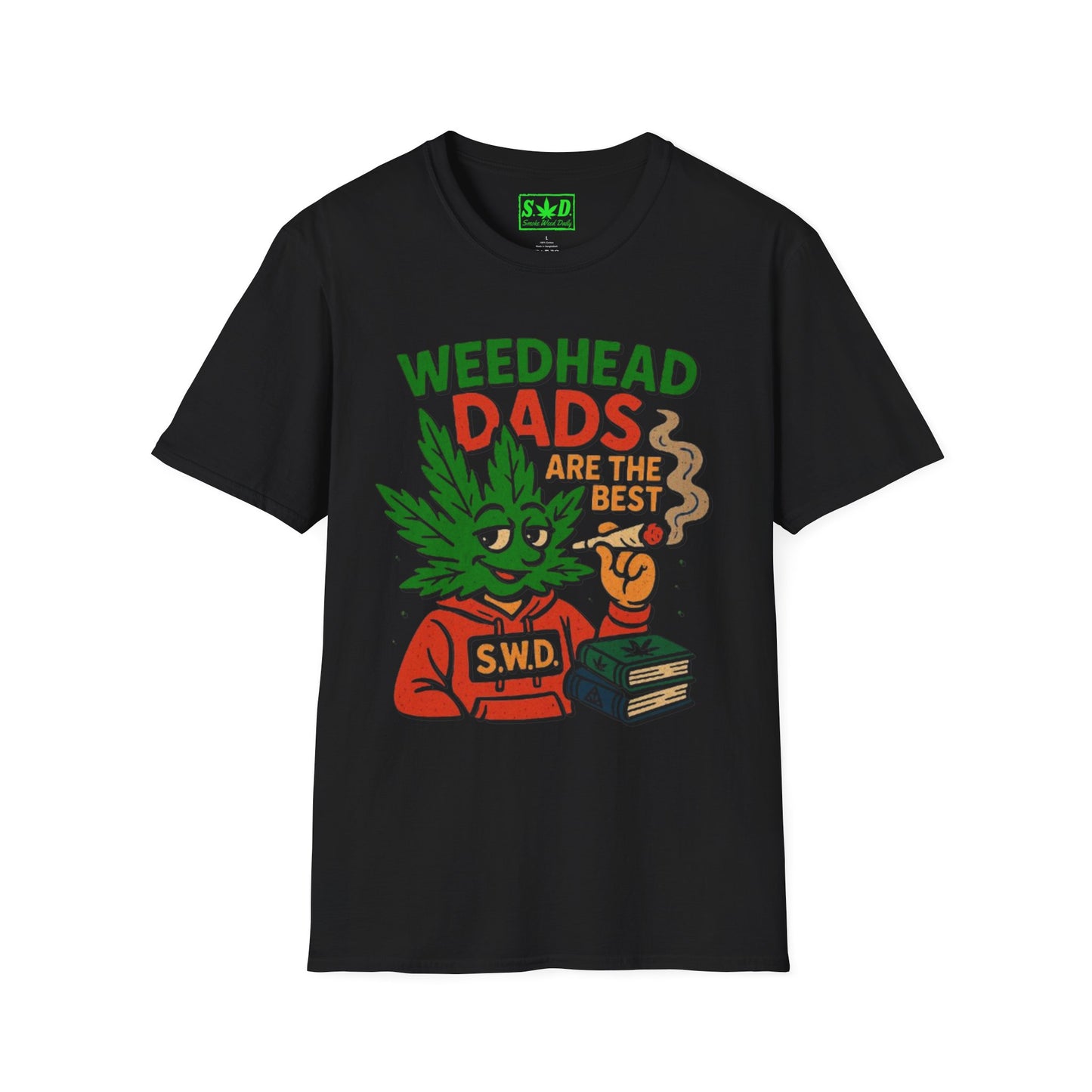 "Weedhead Dads"- SWD T-Shirt