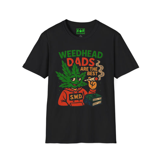 "Weedhead Dads"- SWD T-Shirt