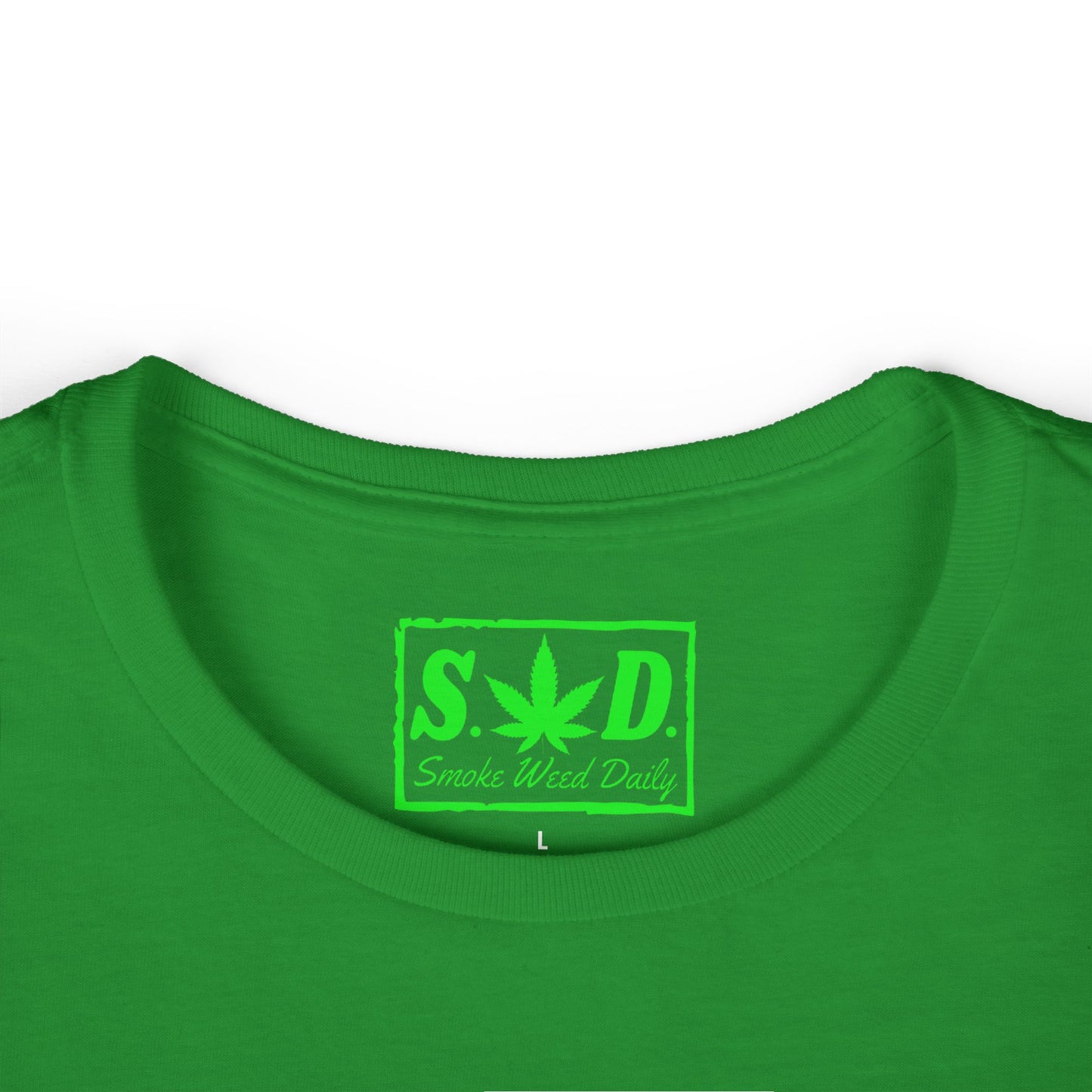 "Pregnant Mom"- S.W.D. T-Shirt
