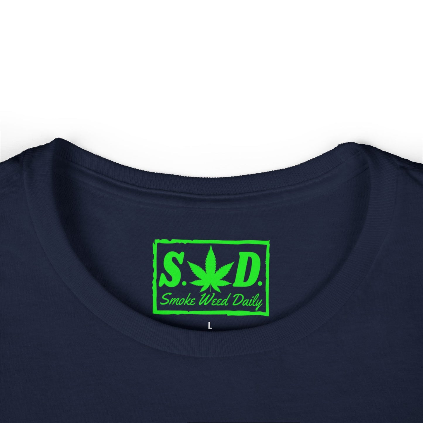 "Pregnant Mom"- S.W.D. T-Shirt