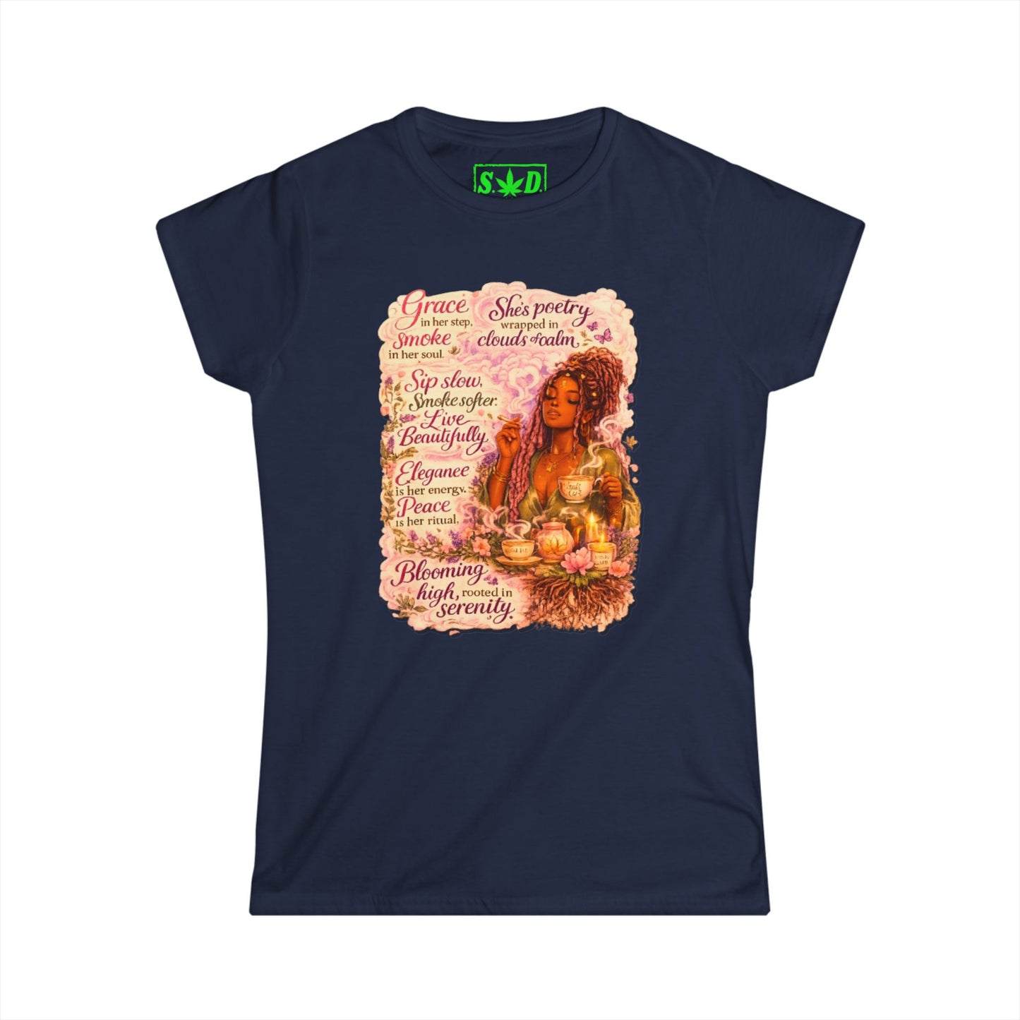 Grace & Serenity- S.W.D. Women’s Tee
