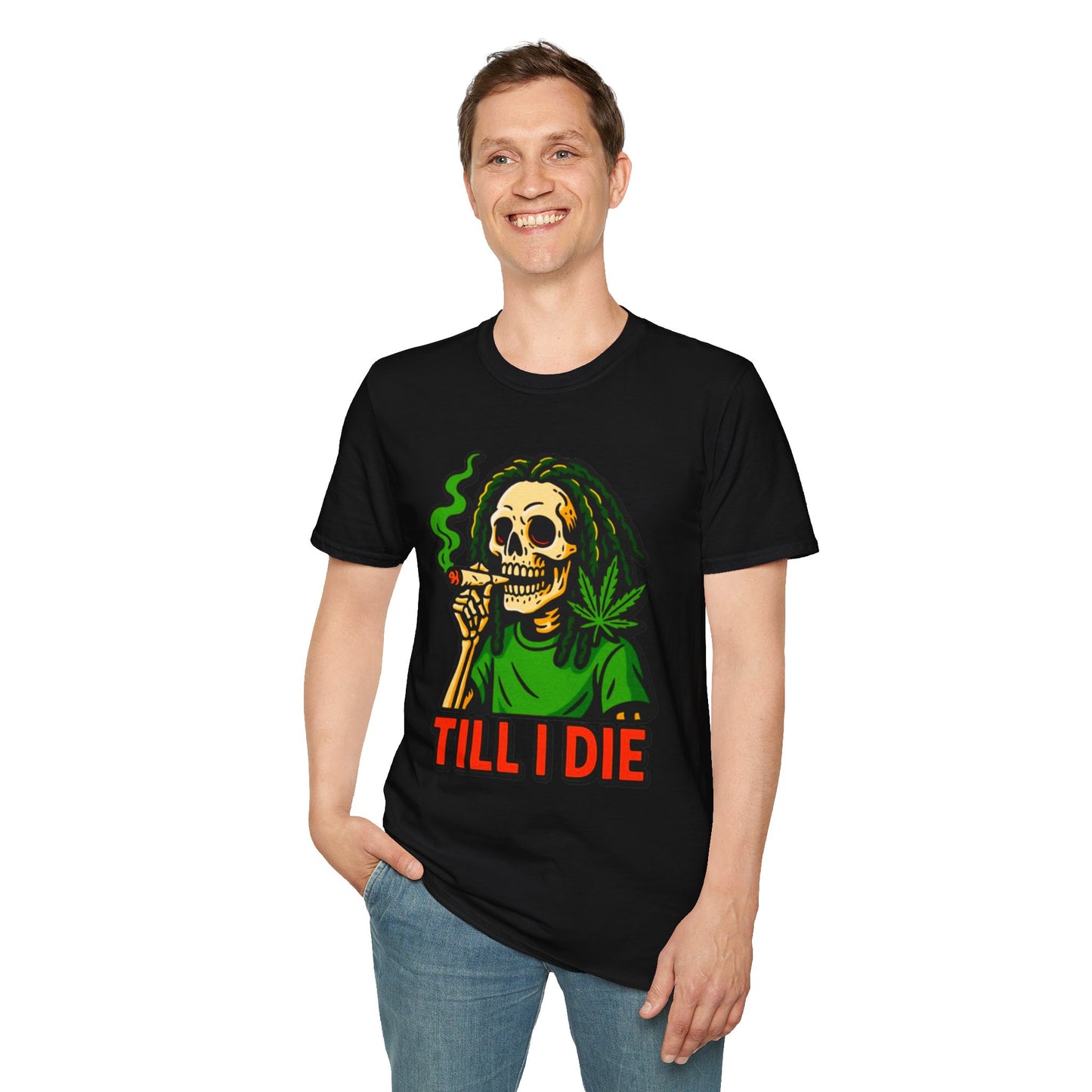 "Till I Die"-SWD T-Shirt