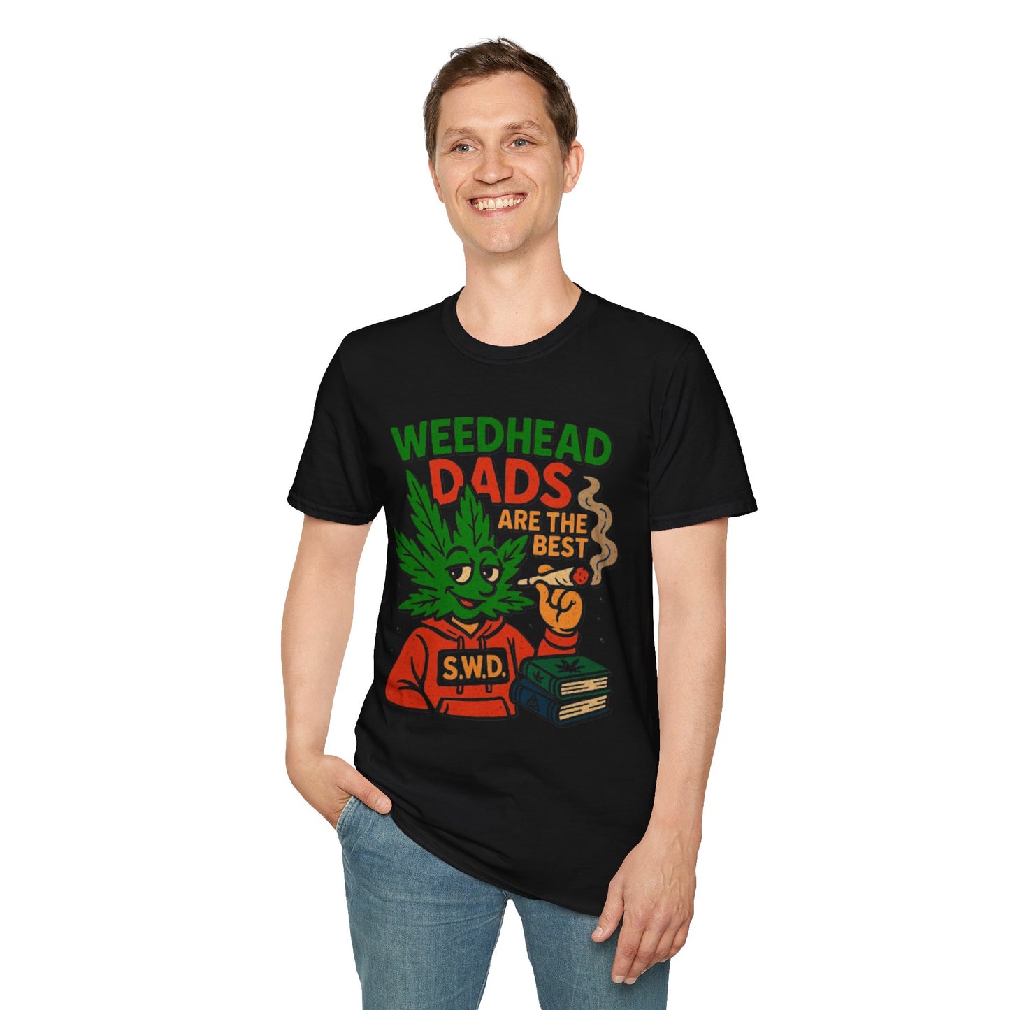 "Weedhead Dads"- SWD T-Shirt