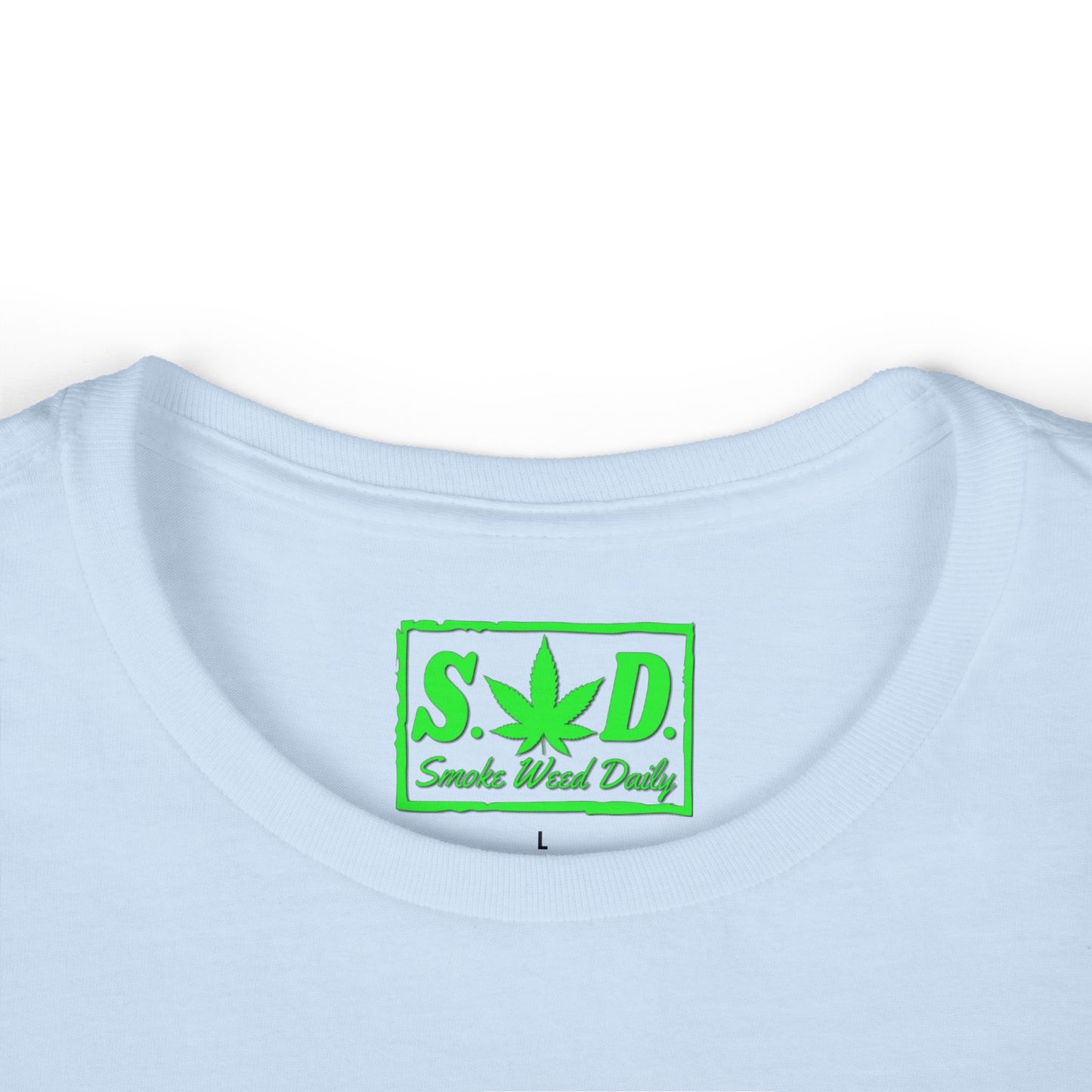 "She Came, She Saw, She Sparked"- Women's T-Shirt