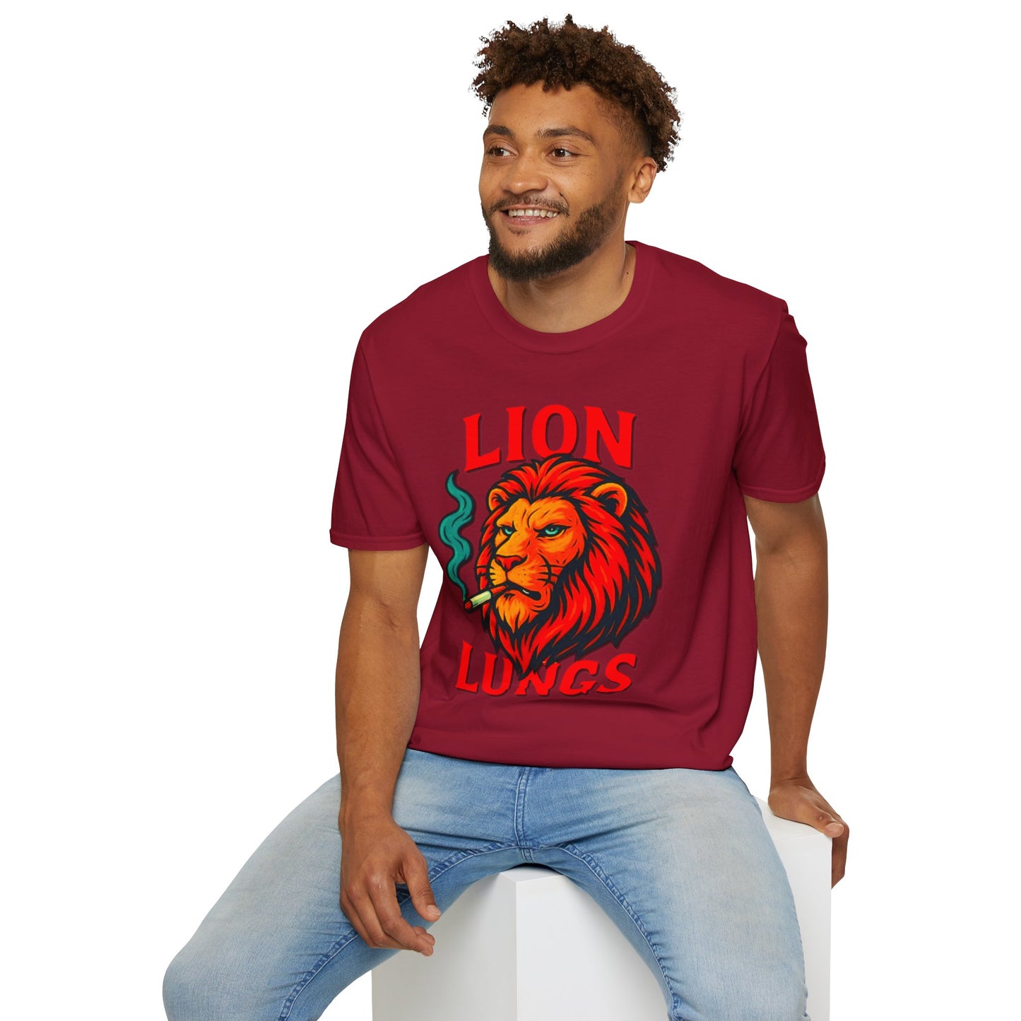 Lion Lungs- SWD T-Shirt