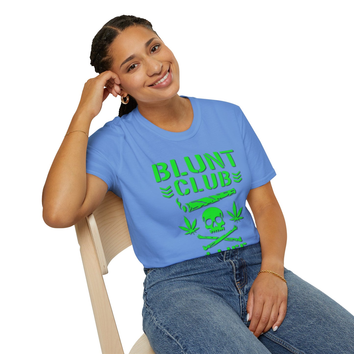 "Blunt Club"- SWD T-Shirt