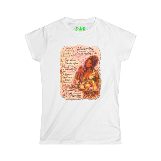 Grace & Serenity- S.W.D. Women’s Tee