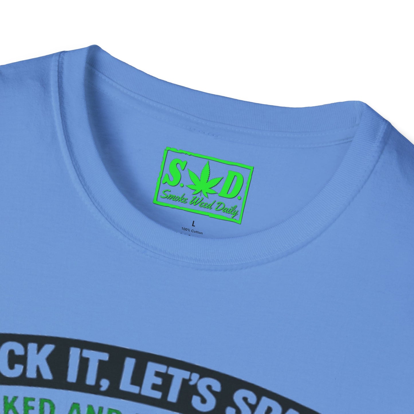 "Weed Before Greed"- SWD T-Shirt