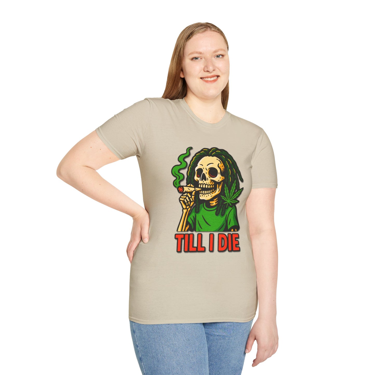 "Till I Die"-SWD T-Shirt