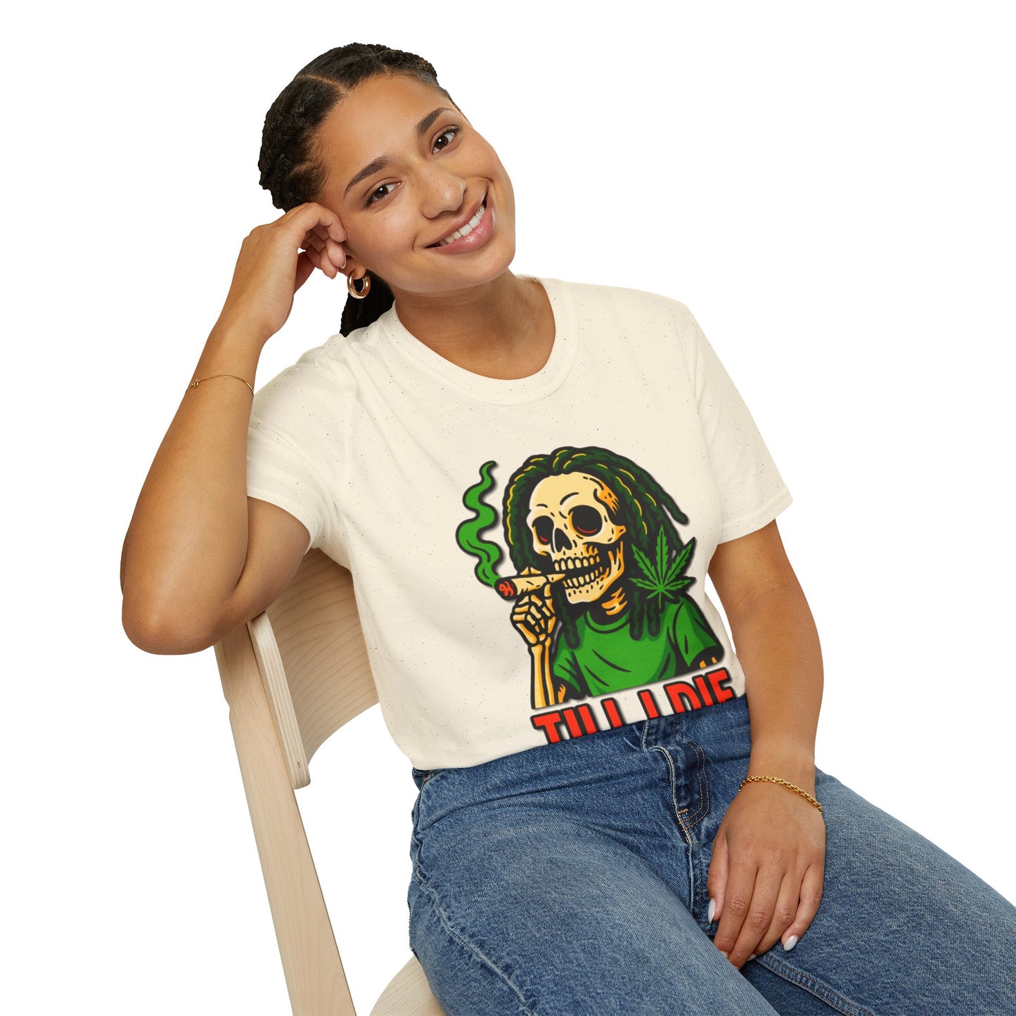 "Till I Die"-SWD T-Shirt
