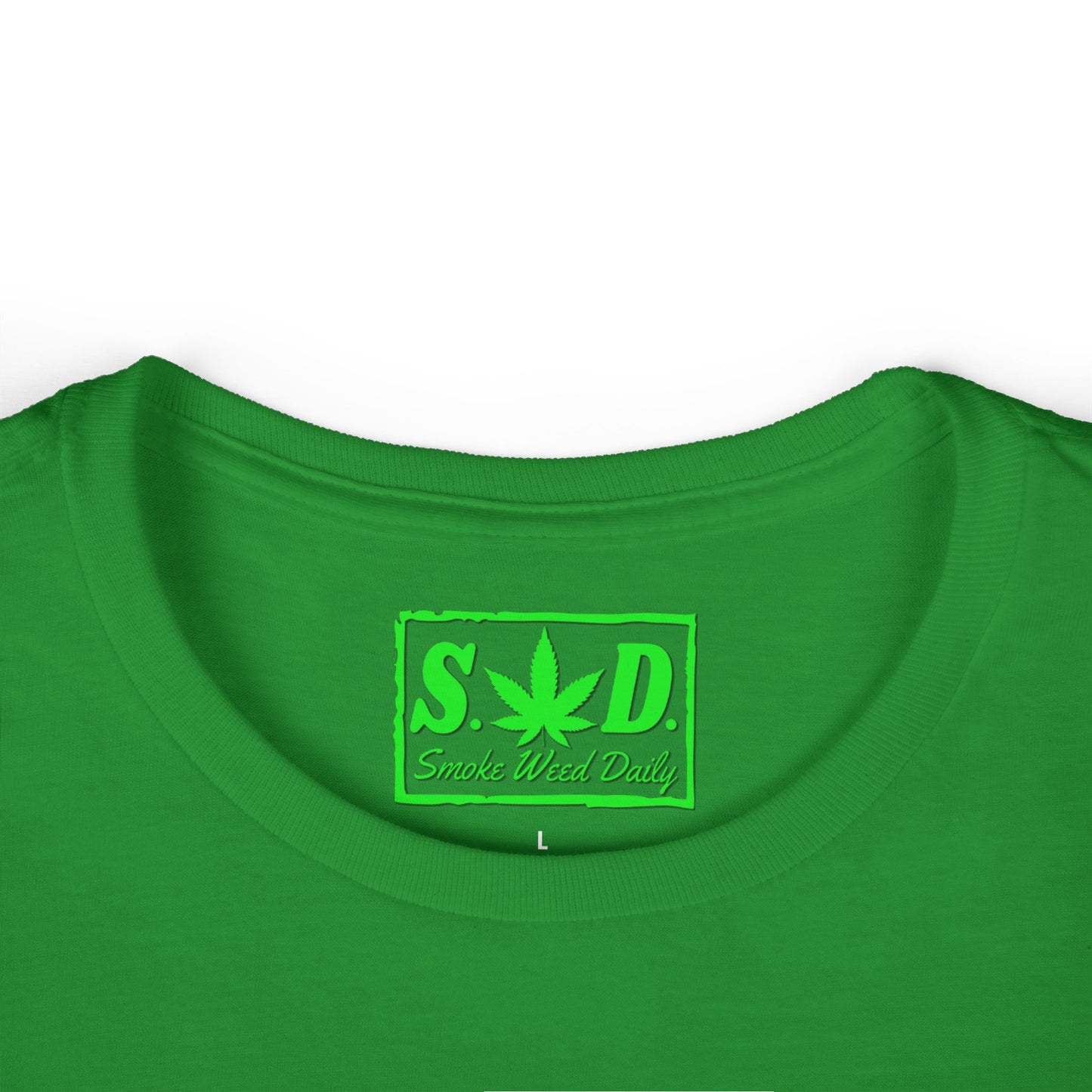 "Im not moody, Im out of weed"- Women's T-Shirt