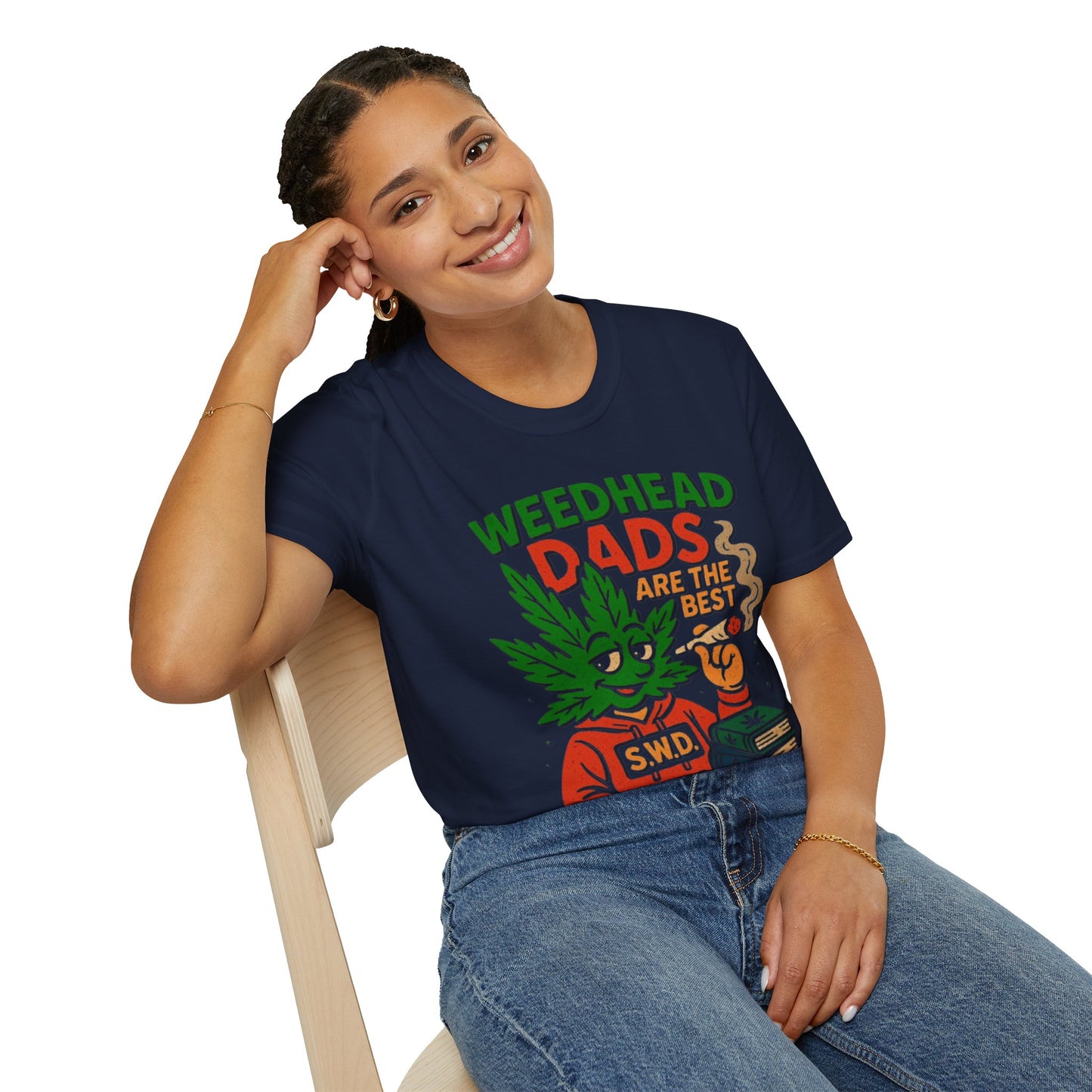 "Weedhead Dads"- SWD T-Shirt