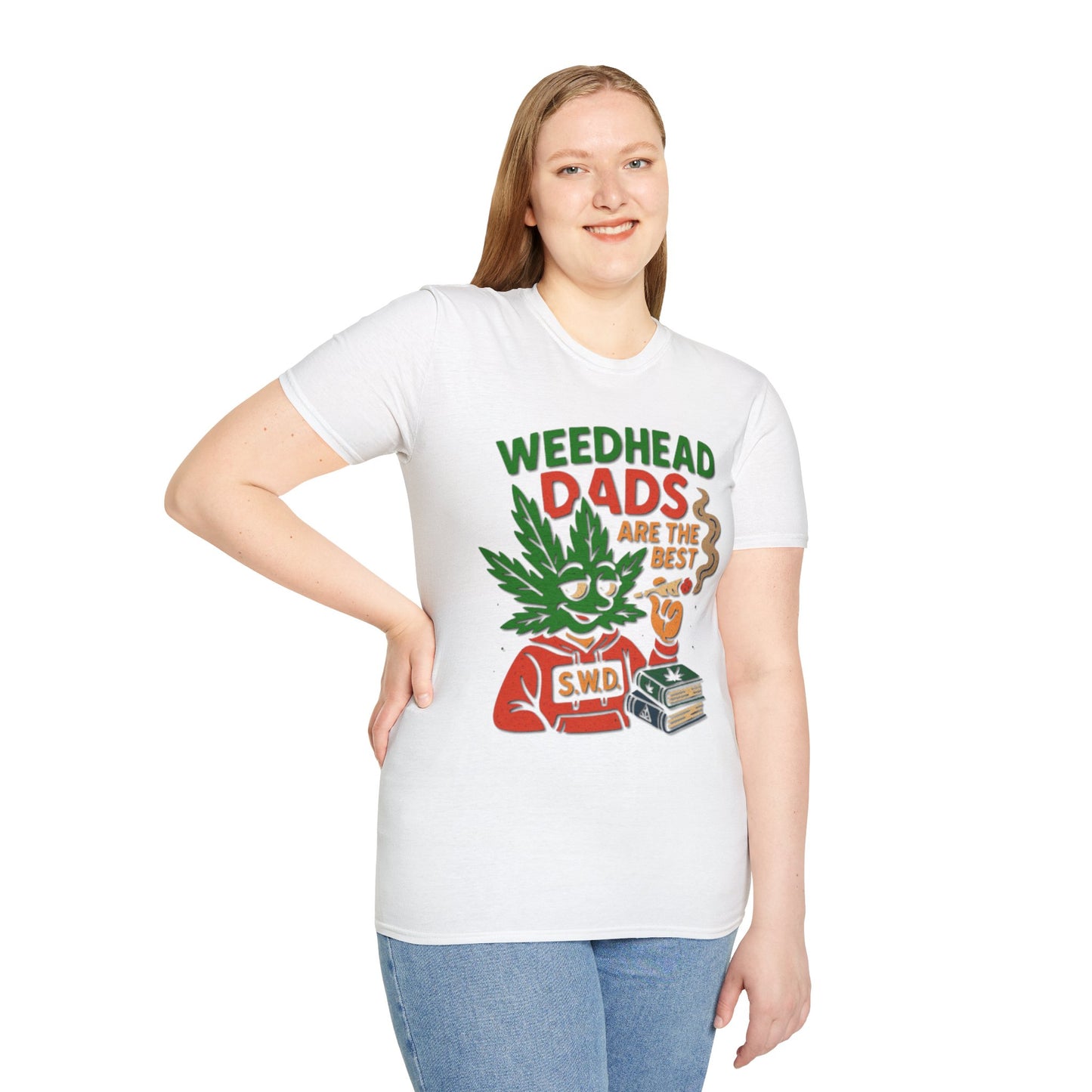 "Weedhead Dads"- SWD T-Shirt