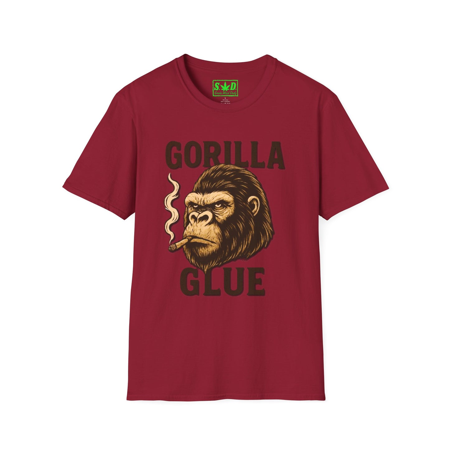 Gorilla Glue- SWD T-Shirt