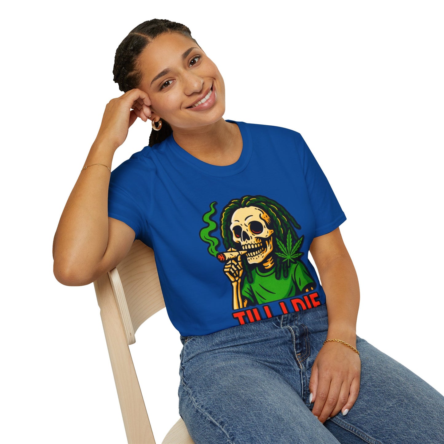 "Till I Die"-SWD T-Shirt