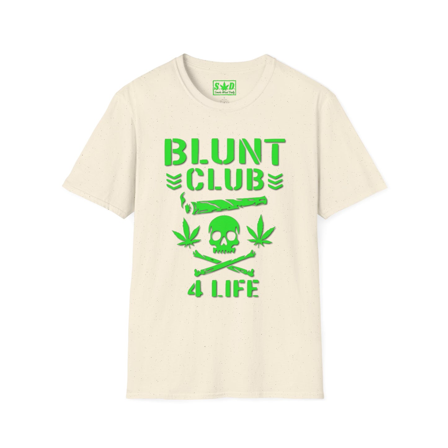 "Blunt Club"- SWD T-Shirt