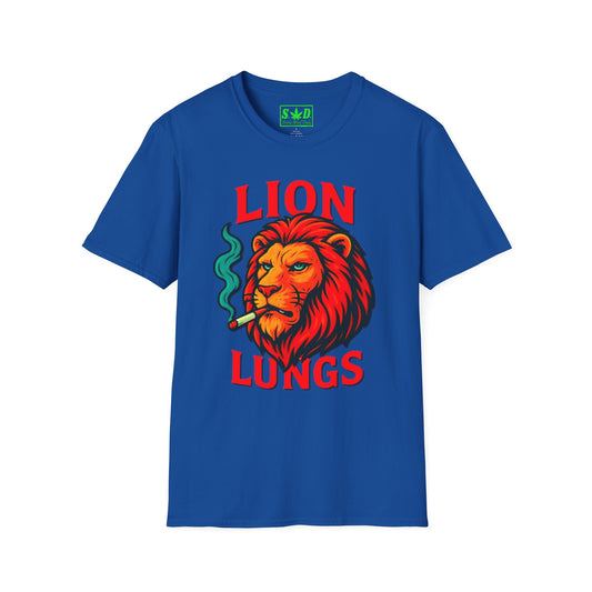 Lion Lungs- SWD T-Shirt