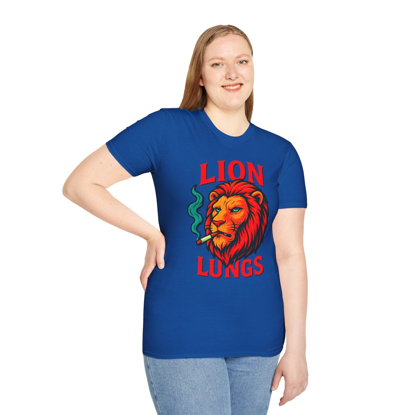 Lion Lungs- SWD T-Shirt