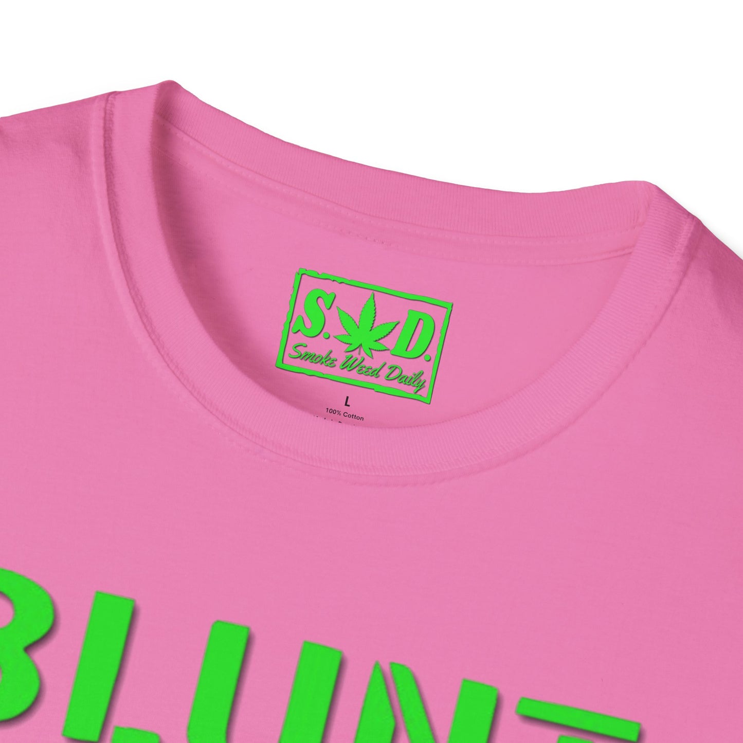 "Blunt Club"- SWD T-Shirt