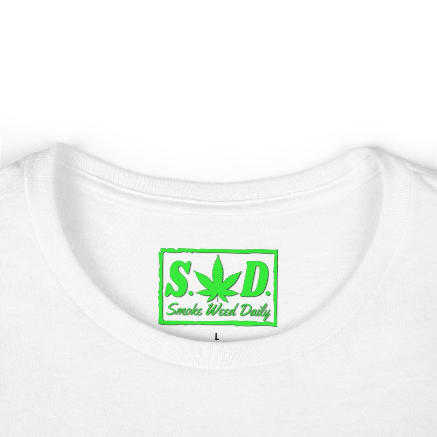 "She Came, She Saw, She Sparked"- Women's T-Shirt