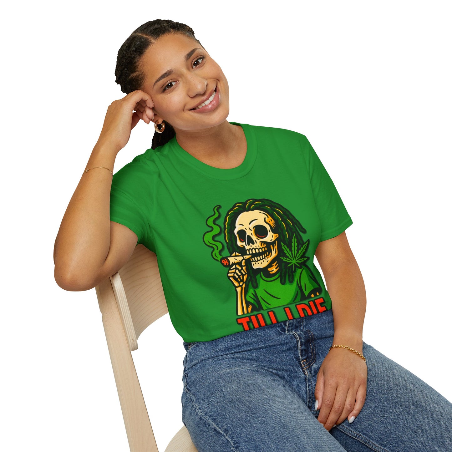 "Till I Die"-SWD T-Shirt