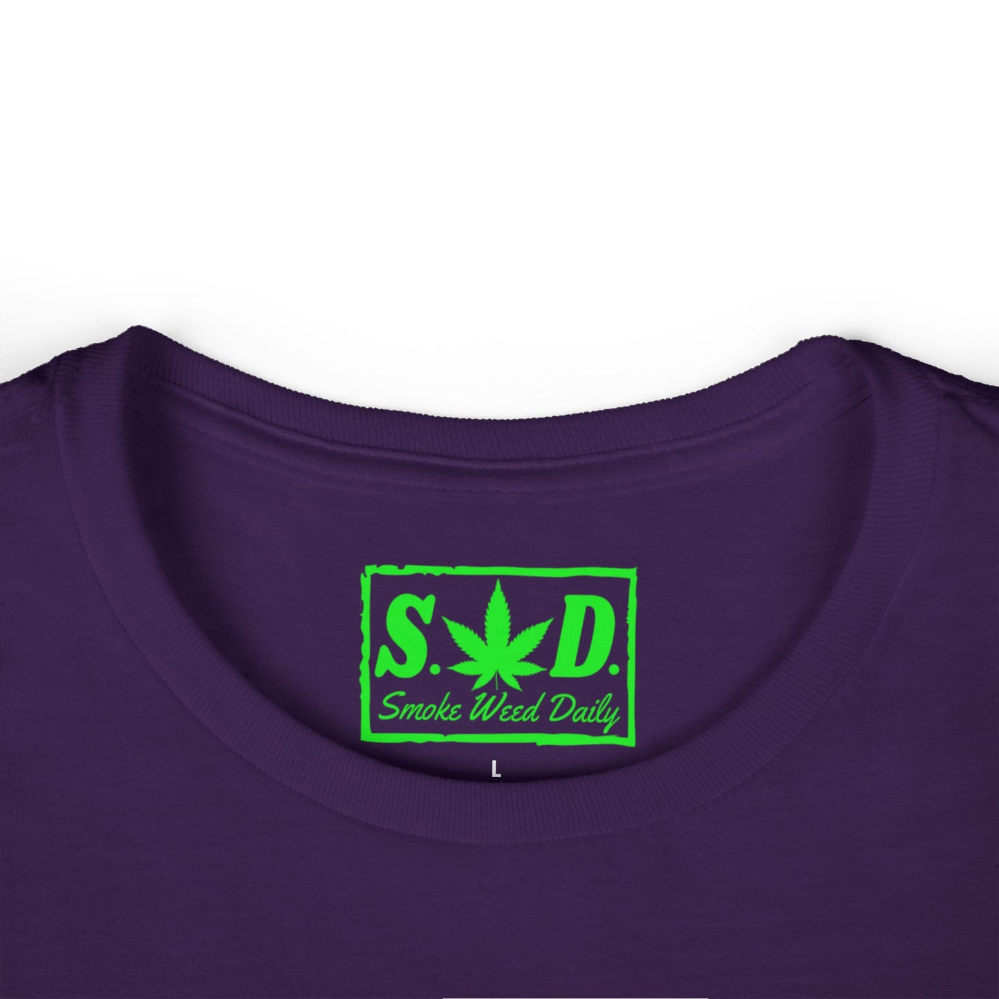 "Pregnant Mom"- S.W.D. T-Shirt