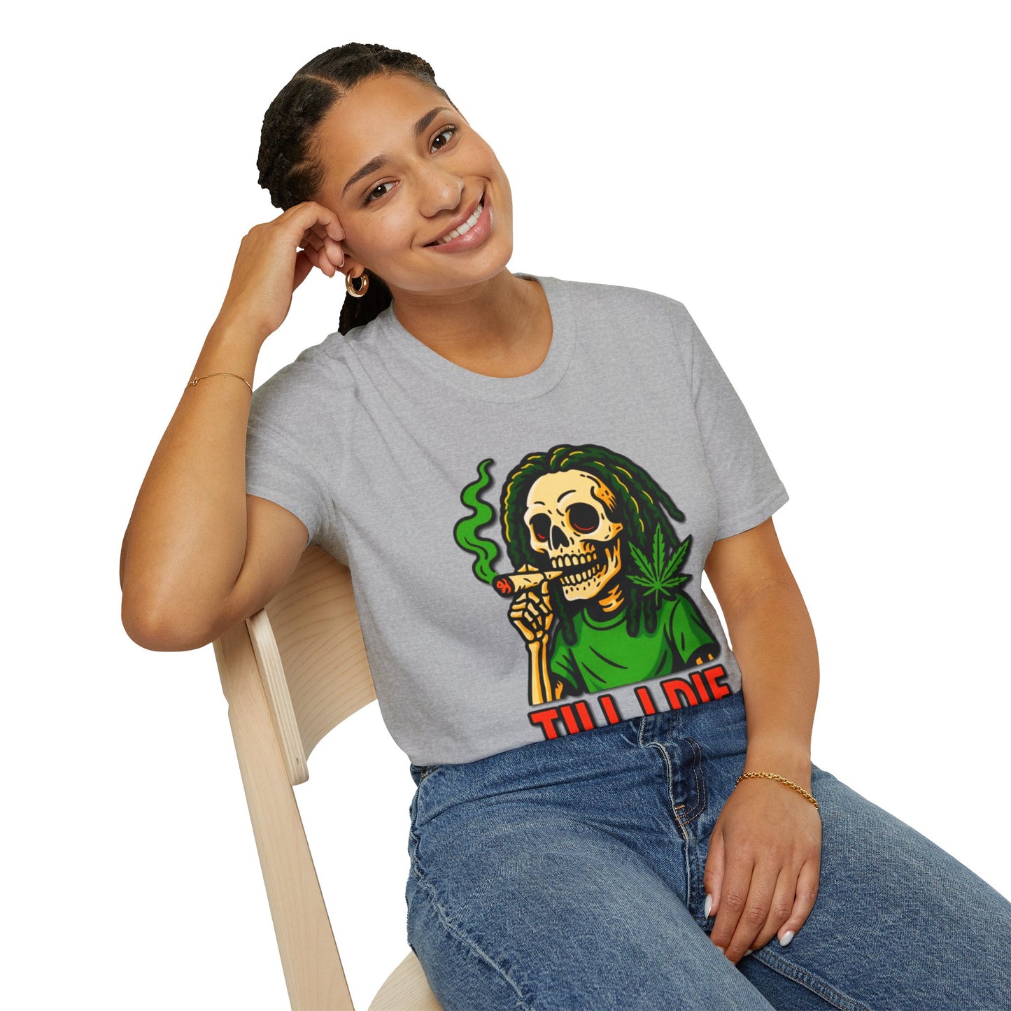 "Till I Die"-SWD T-Shirt