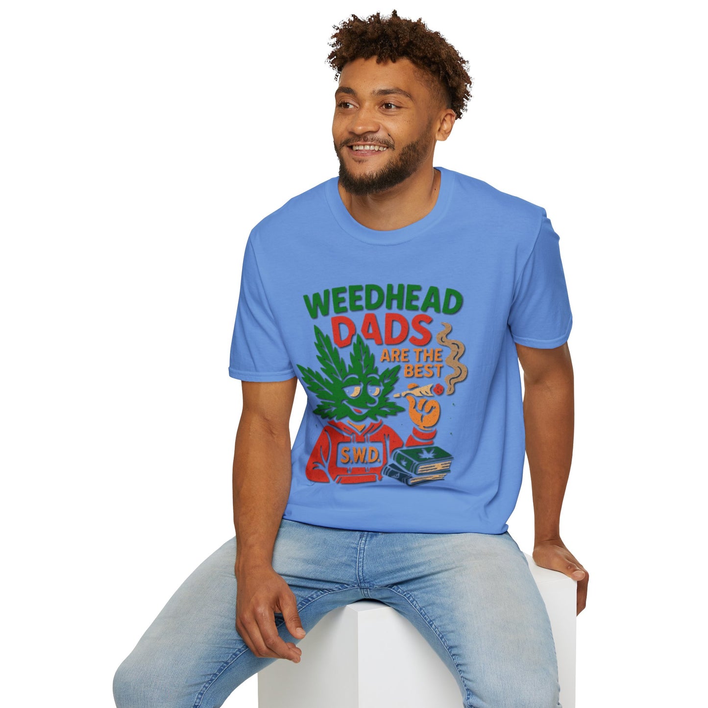 "Weedhead Dads"- SWD T-Shirt