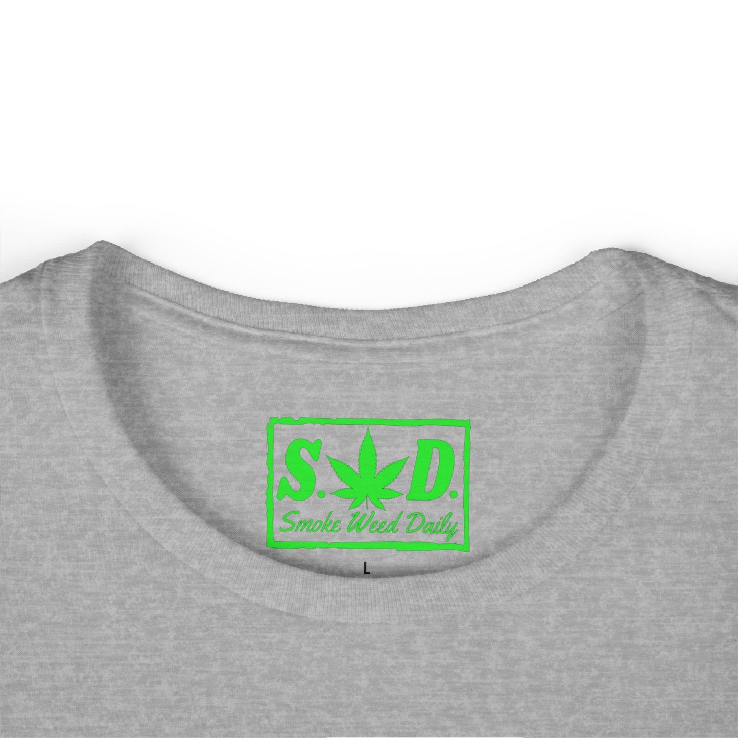 "Pregnant Mom"- S.W.D. T-Shirt