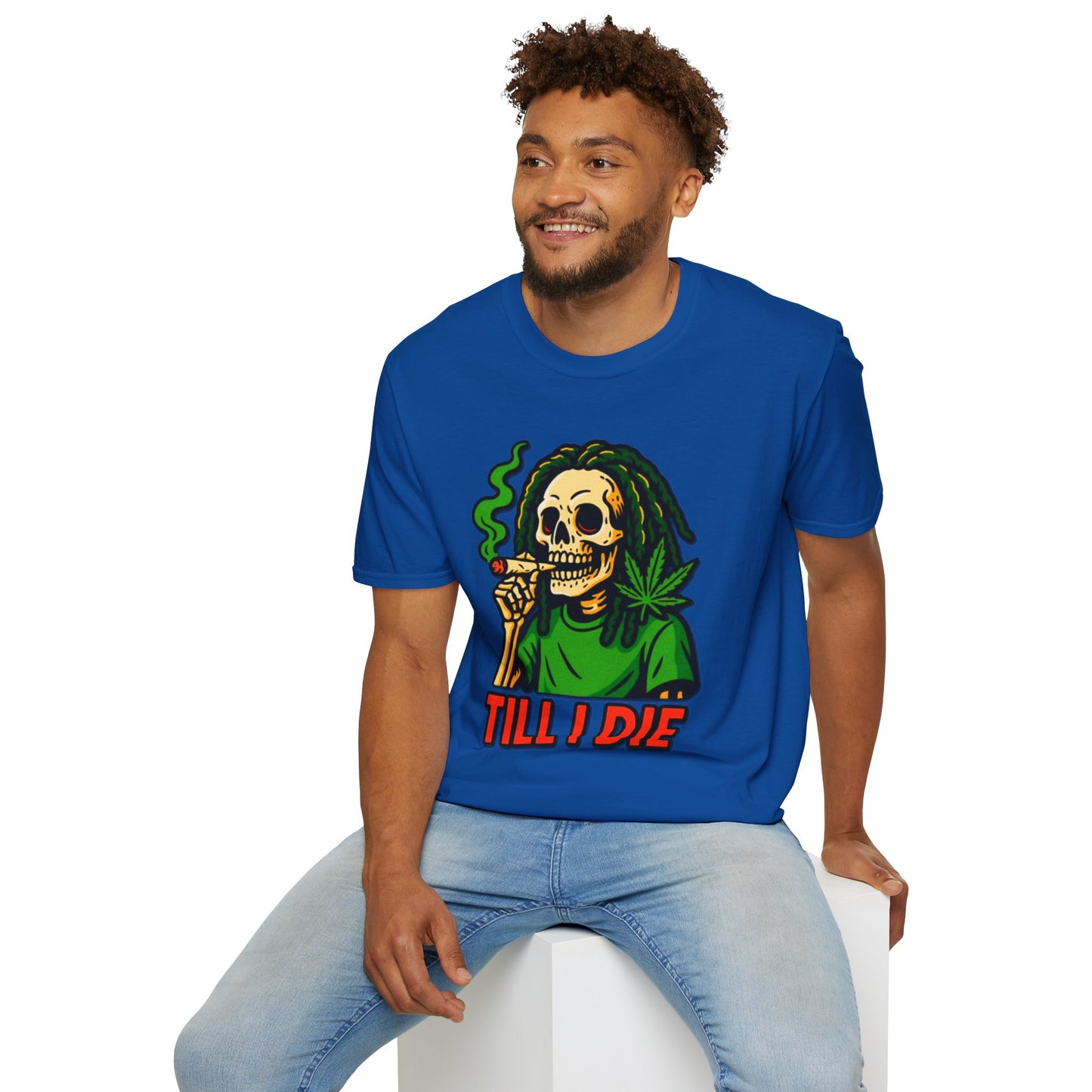 "Till I Die"-SWD T-Shirt