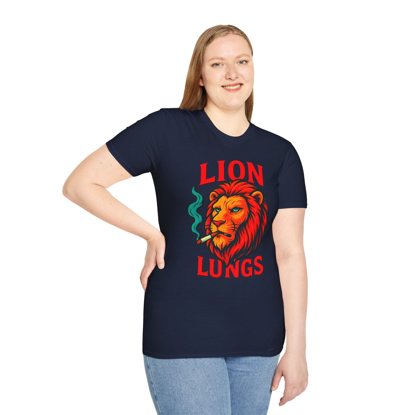Lion Lungs- SWD T-Shirt